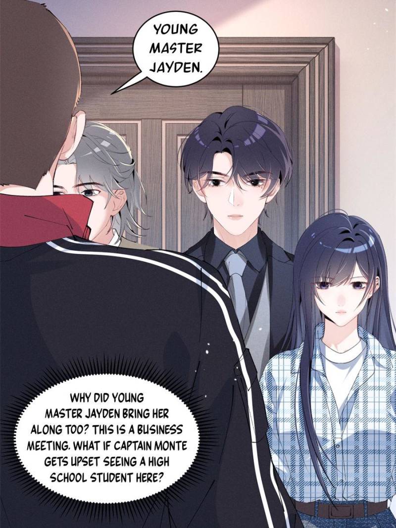 Beneath the Lady’s Mask Chapter 43 - Page 49
