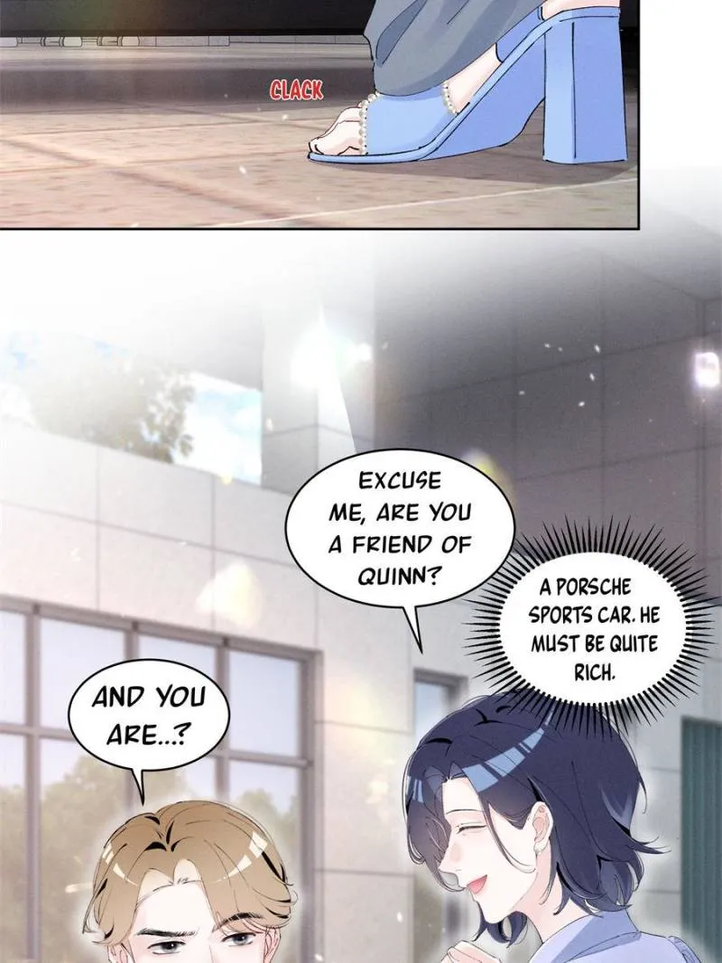 Beneath the Lady’s Mask Chapter 44 - Page 11