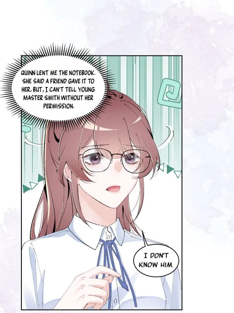 Beneath the Lady’s Mask Chapter 44 - Page 25
