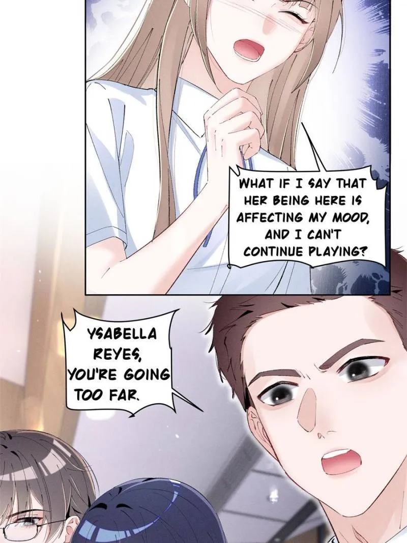 Beneath the Lady’s Mask Chapter 44 - Page 40
