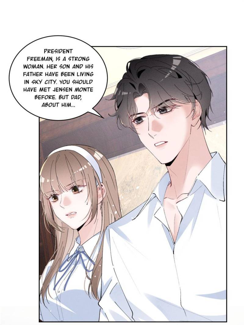 Beneath the Lady’s Mask Chapter 45 - Page 11
