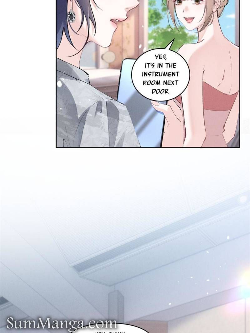 Beneath the Lady’s Mask Chapter 45 - Page 20