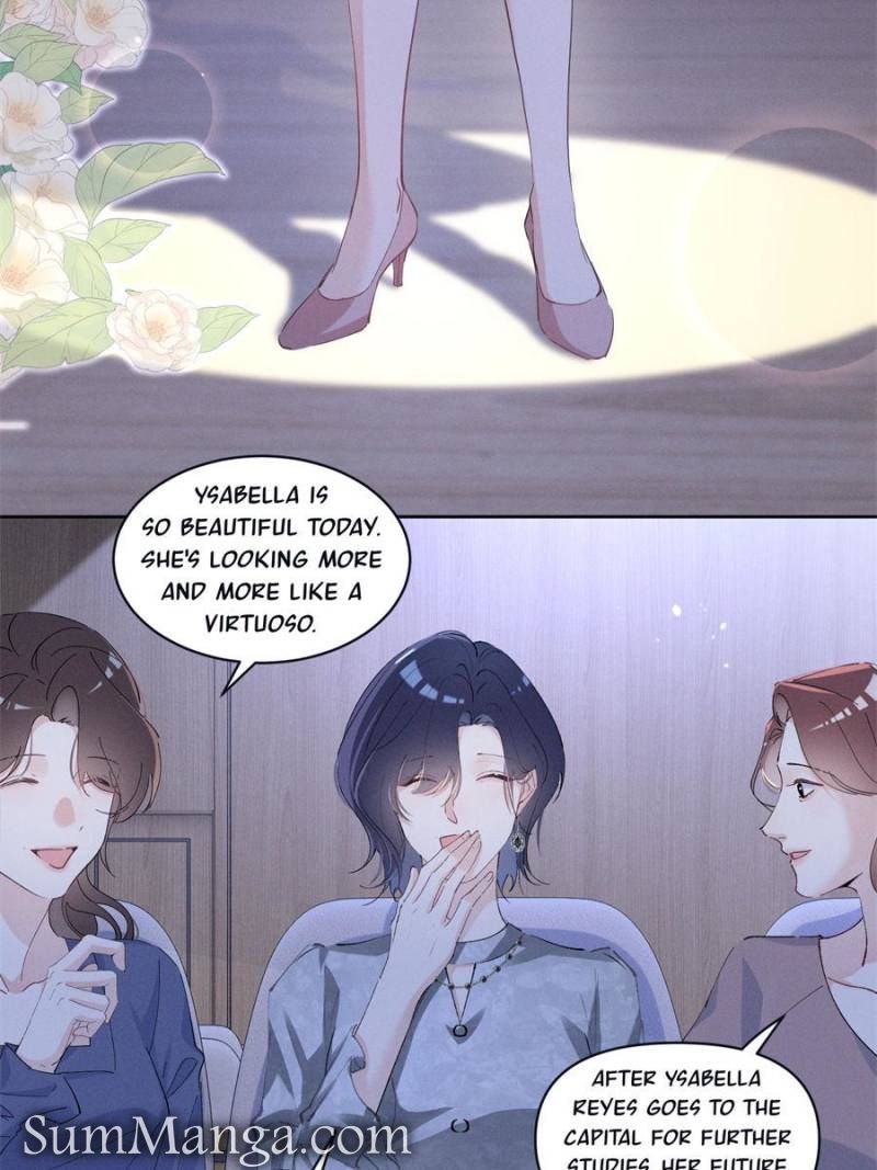 Beneath the Lady’s Mask Chapter 45 - Page 29
