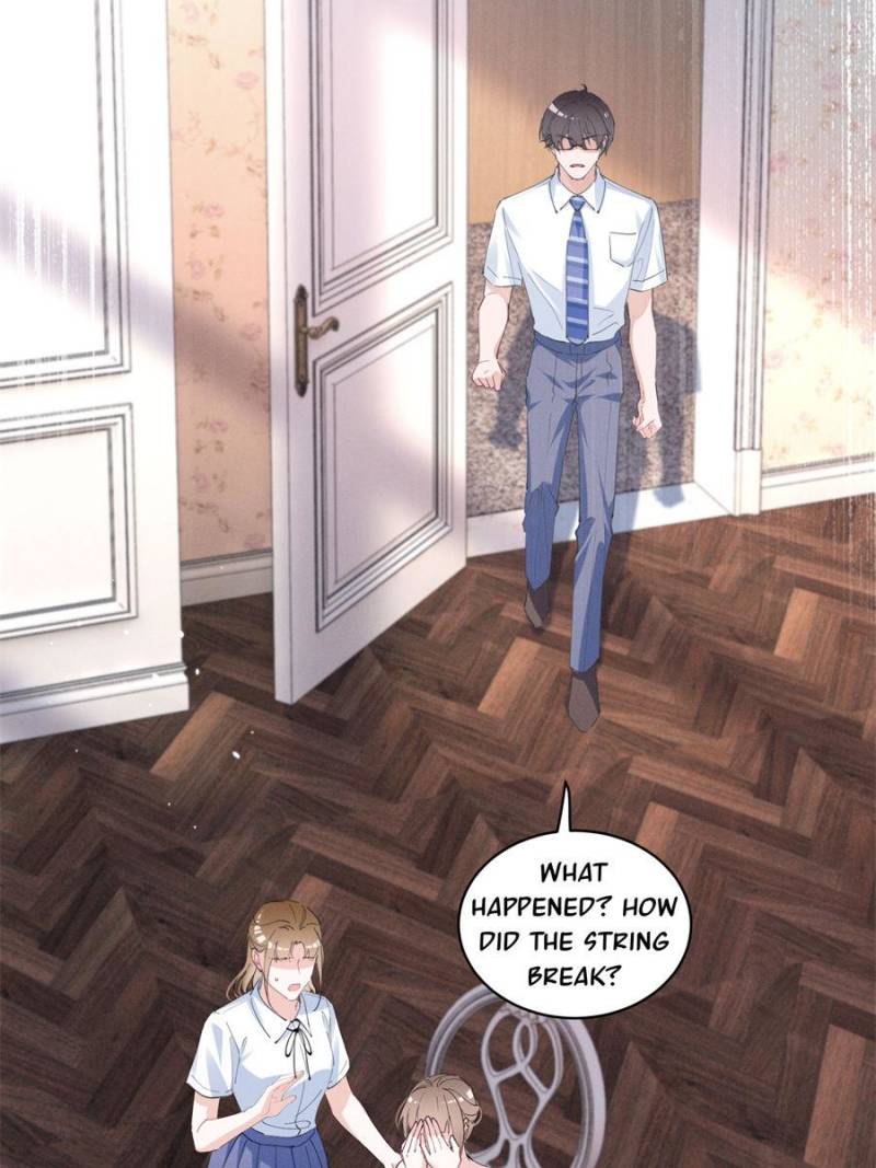 Beneath the Lady’s Mask Chapter 45 - Page 45