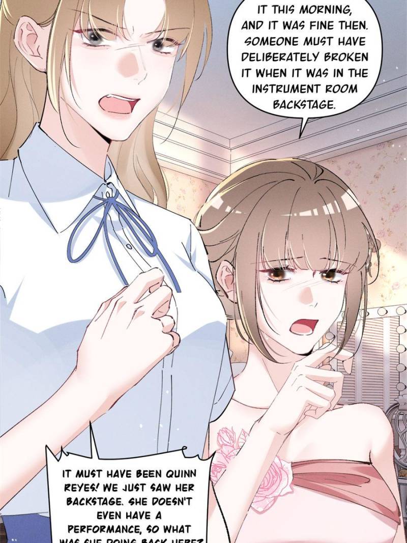 Beneath the Lady’s Mask Chapter 45 - Page 47