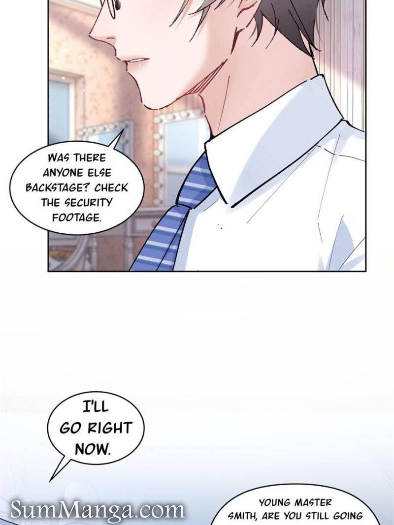 Beneath the Lady’s Mask Chapter 45 - Page 49
