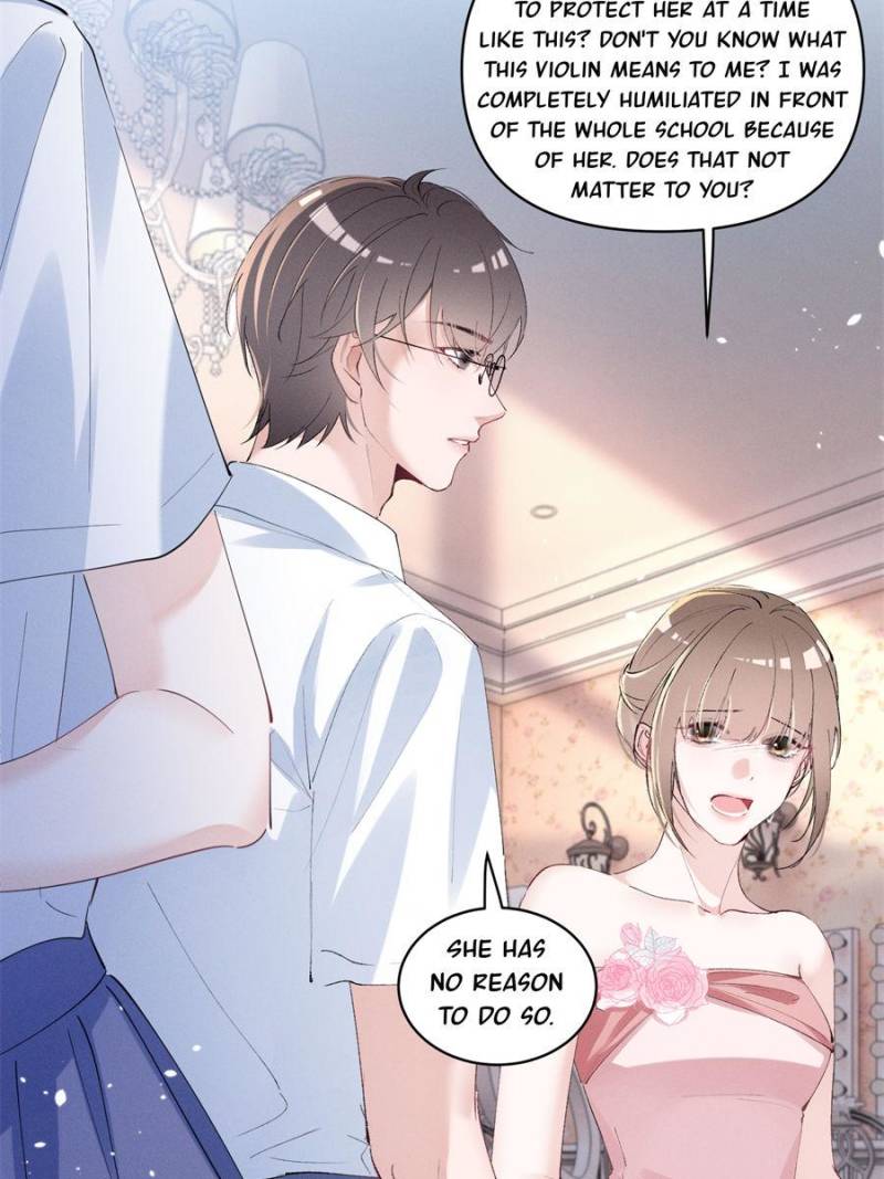 Beneath the Lady’s Mask Chapter 45 - Page 50