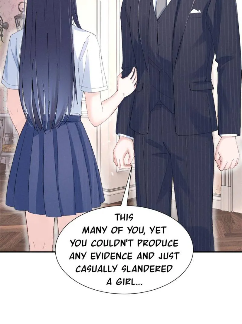 Beneath the Lady’s Mask Chapter 46 - Page 23