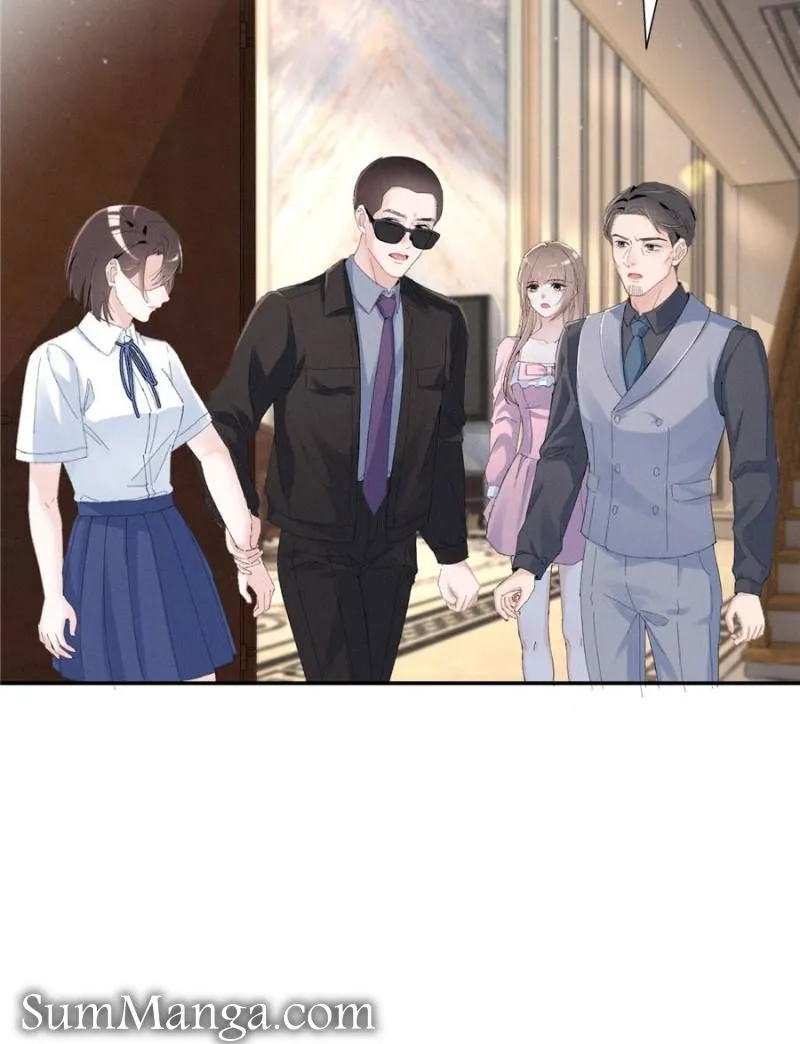 Beneath the Lady’s Mask Chapter 46 - Page 45