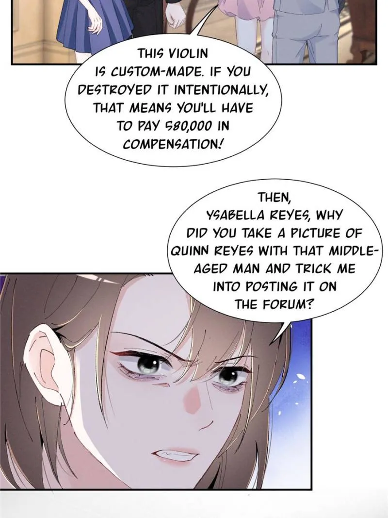 Beneath the Lady’s Mask Chapter 46 - Page 49