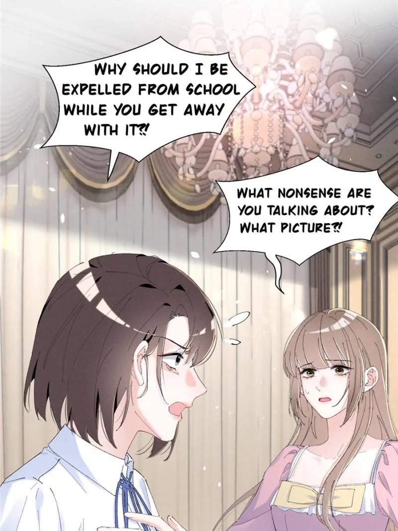 Beneath the Lady’s Mask Chapter 46 - Page 50