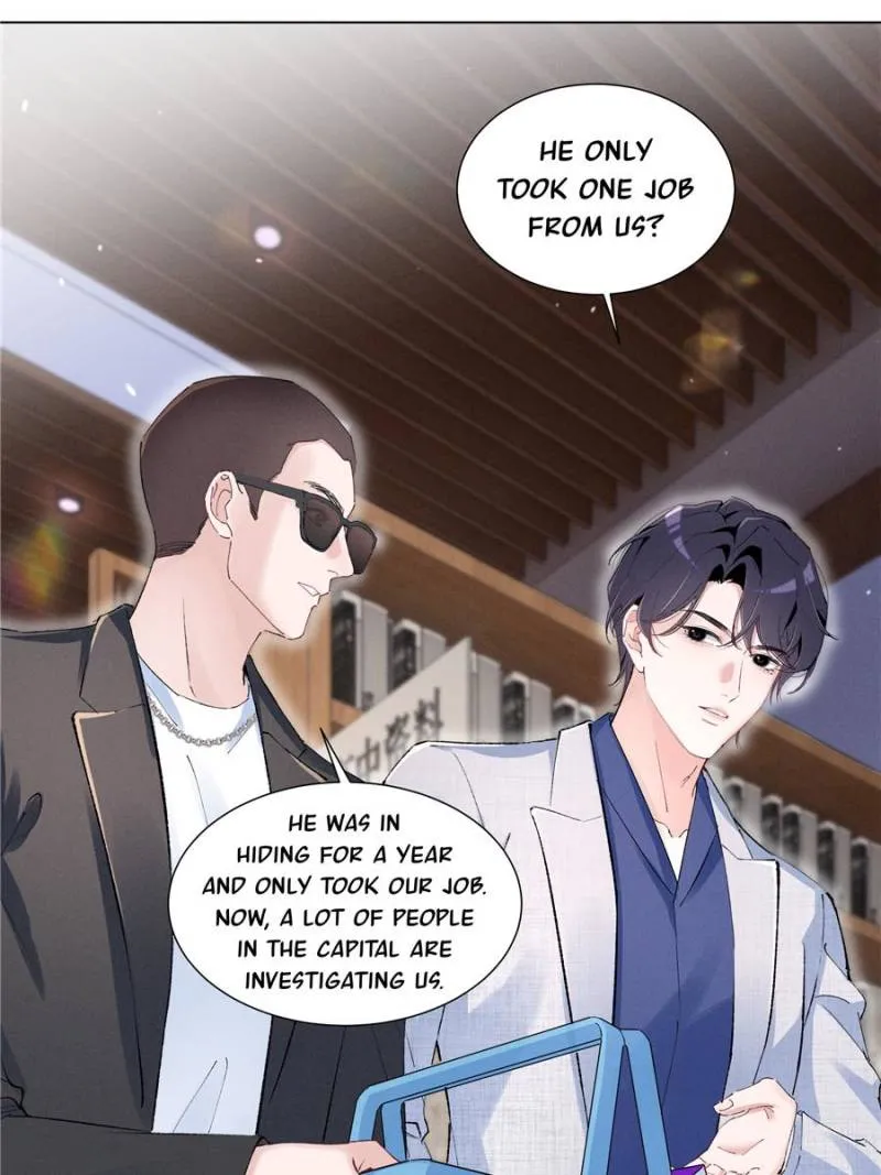 Beneath the Lady’s Mask Chapter 47 - Page 28
