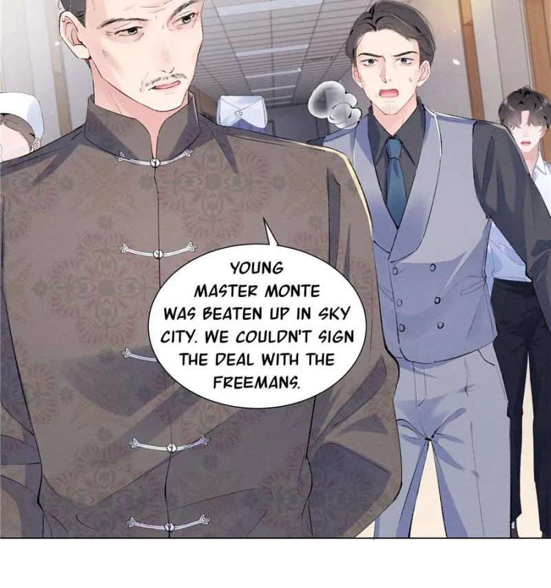 Beneath the Lady’s Mask Chapter 47 - Page 49