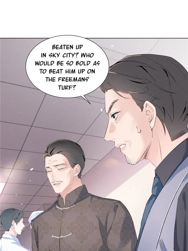 Beneath the Lady’s Mask Chapter 47 - Page 50