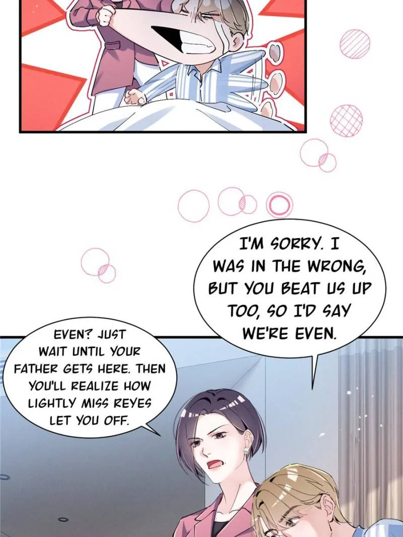 Beneath the Lady’s Mask Chapter 48 - Page 27