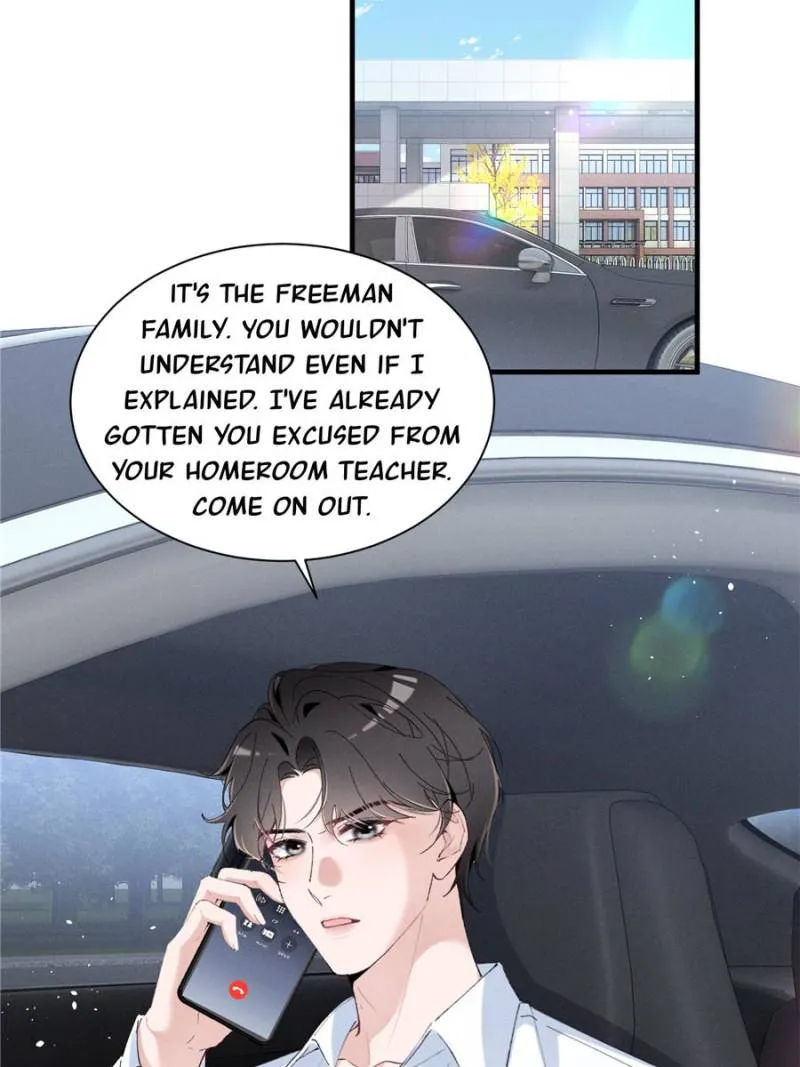 Beneath the Lady’s Mask Chapter 48 - Page 4