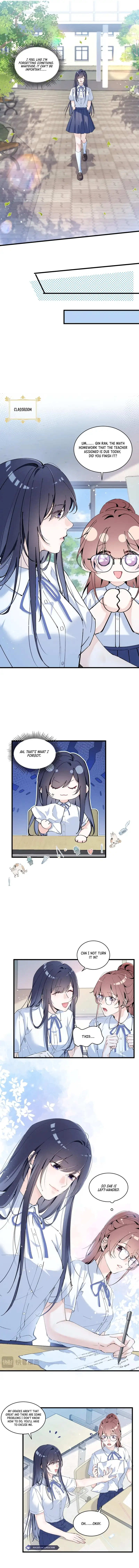 Beneath the Lady’s Mask Chapter 5 - Page 6