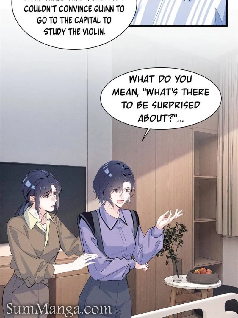 Beneath the Lady’s Mask Chapter 50 - Page 4