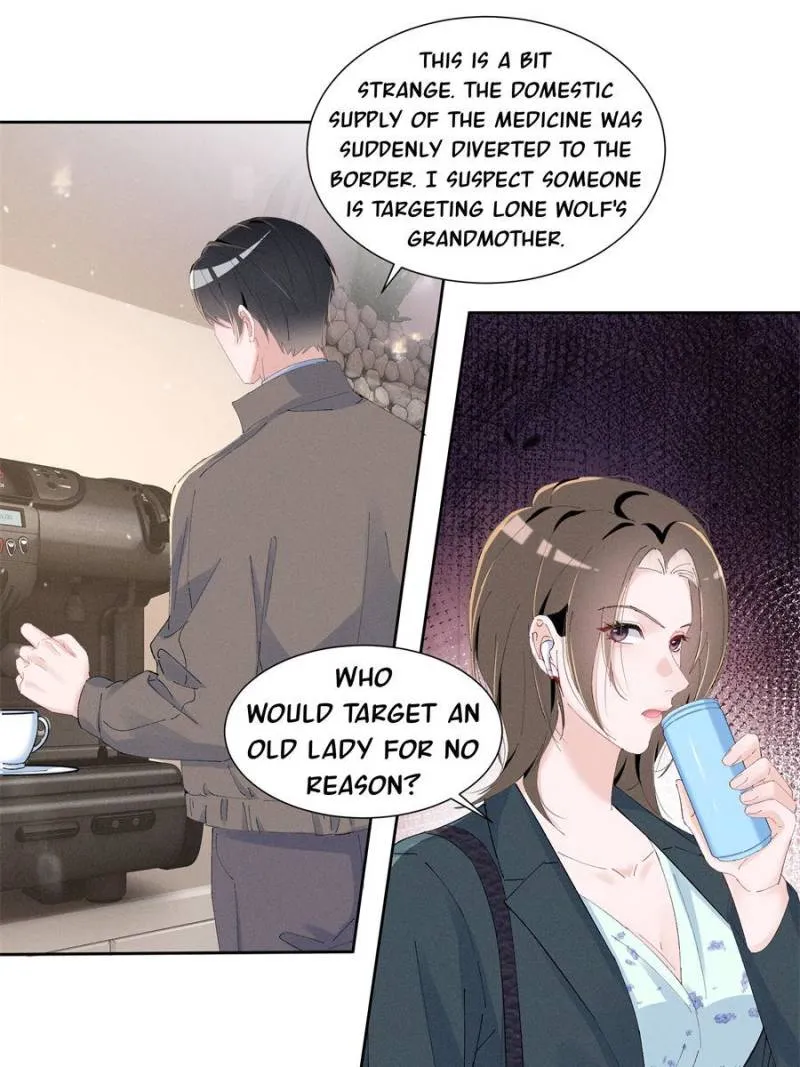 Beneath the Lady’s Mask Chapter 51 - Page 24