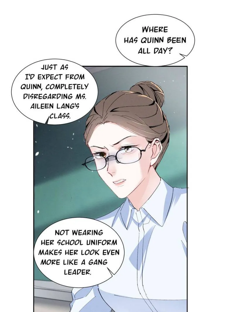 Beneath the Lady’s Mask Chapter 51 - Page 50