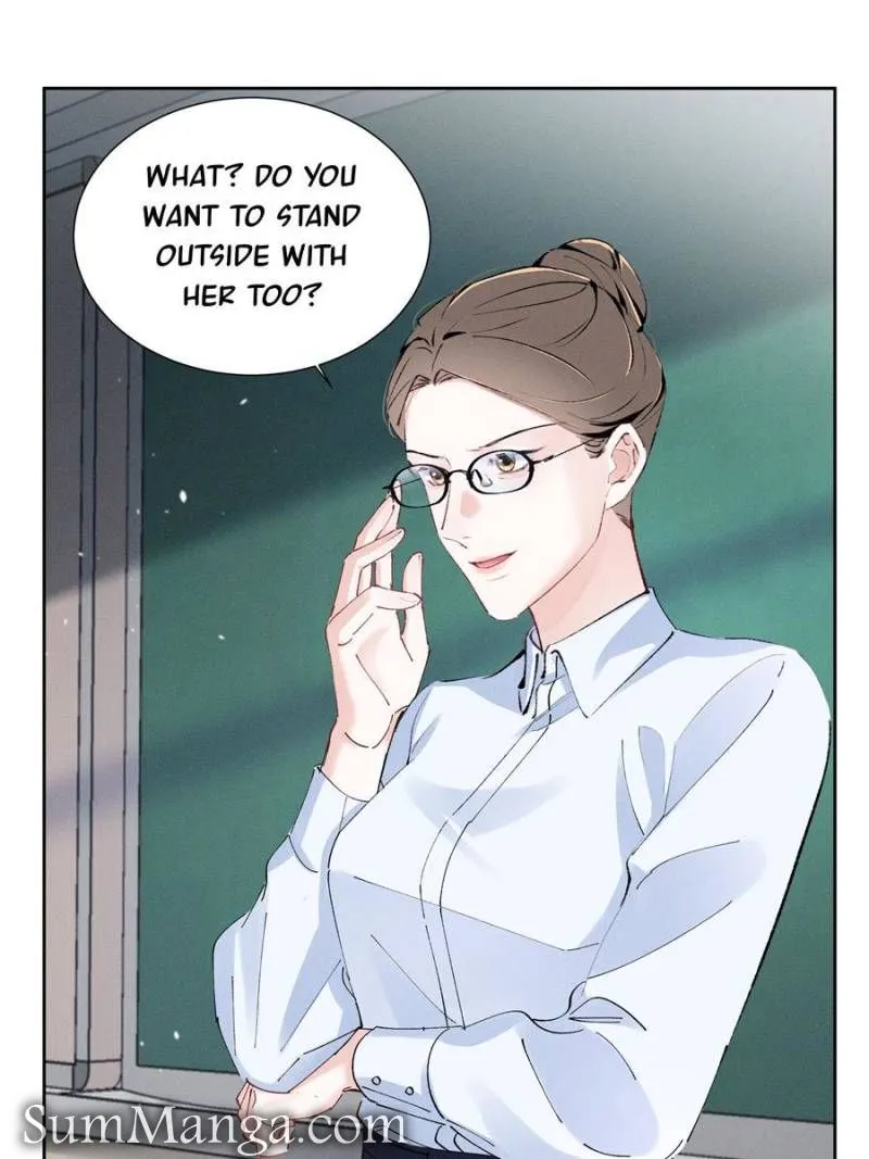 Beneath the Lady’s Mask Chapter 51 - Page 58