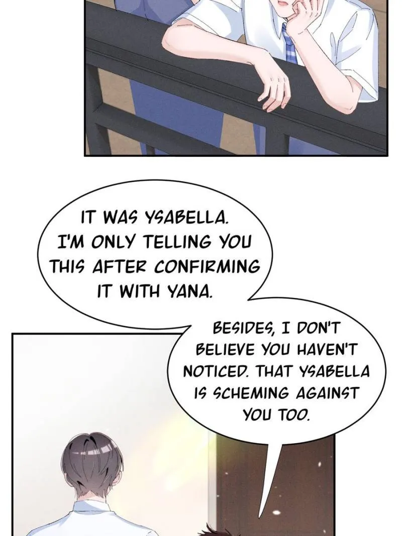 Beneath the Lady’s Mask Chapter 52 - Page 51