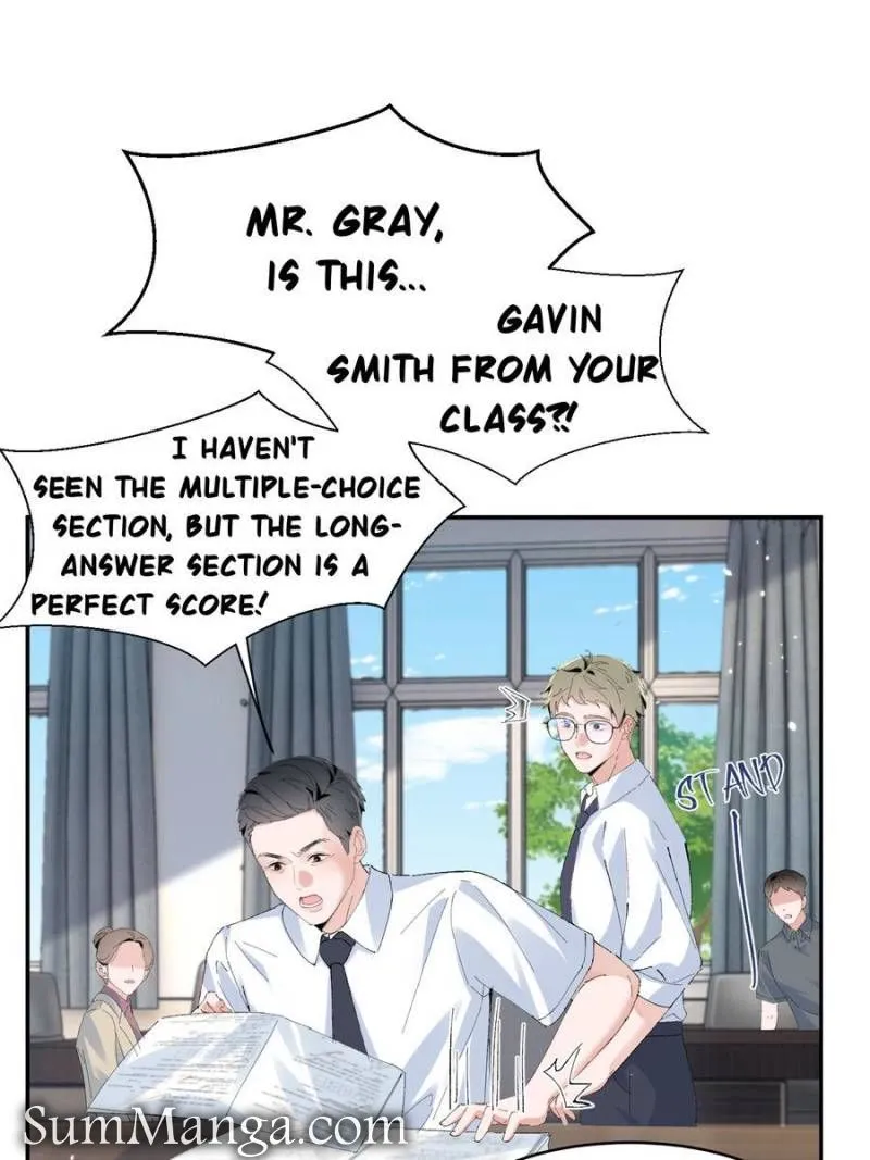 Beneath the Lady’s Mask Chapter 53 - Page 28