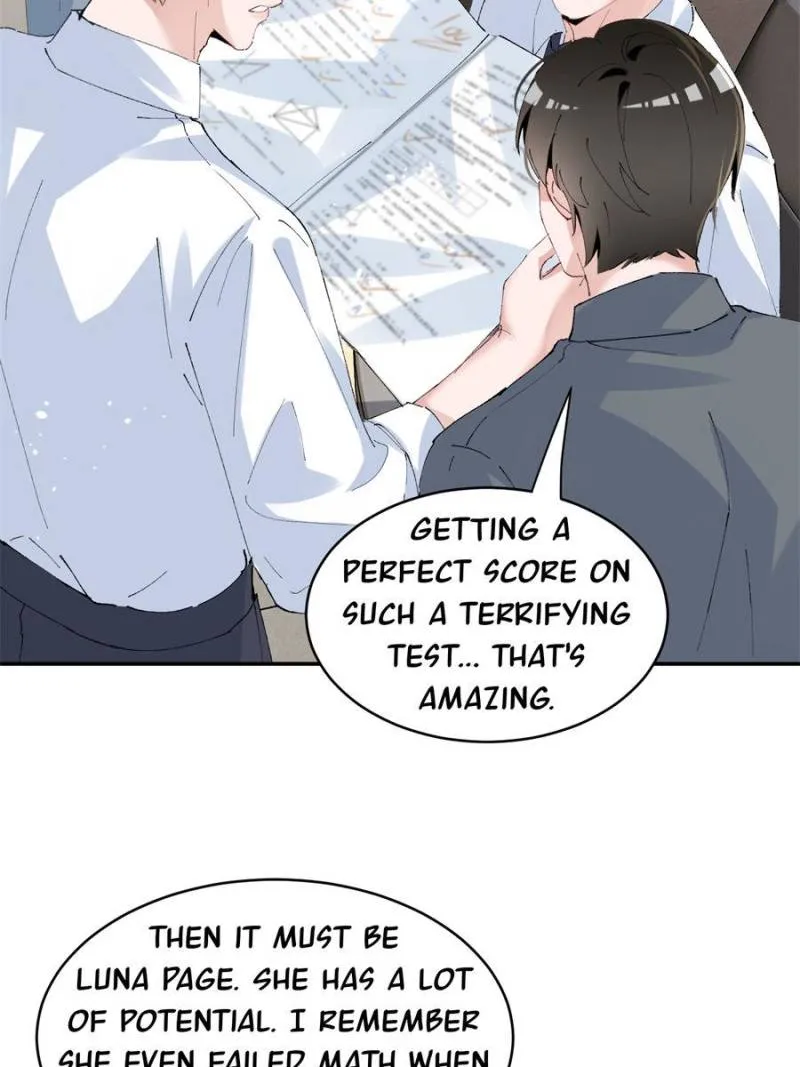 Beneath the Lady’s Mask Chapter 53 - Page 30