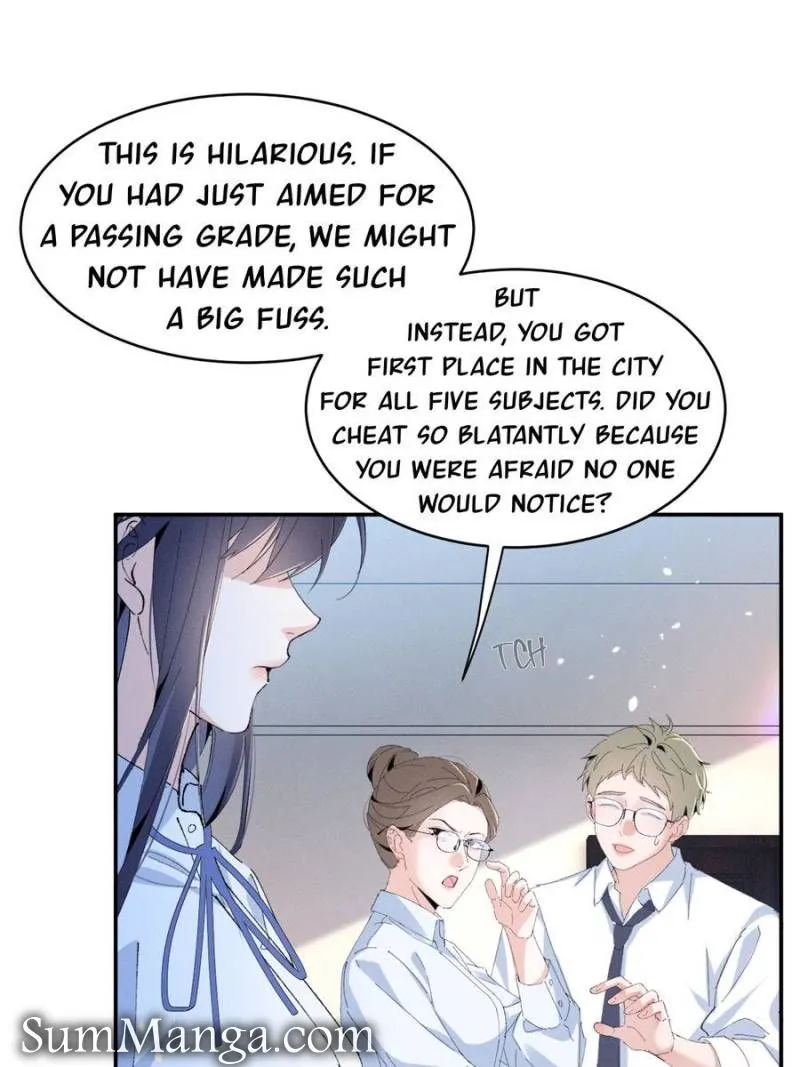 Beneath the Lady’s Mask Chapter 53 - Page 43