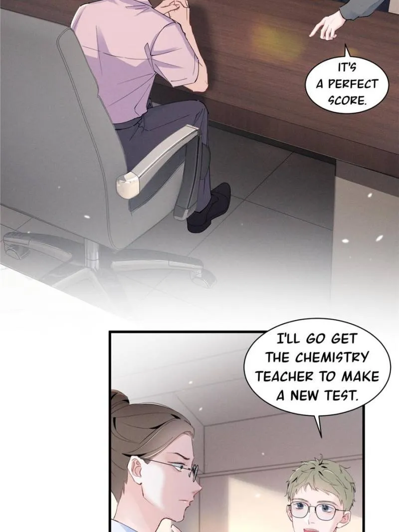 Beneath the Lady’s Mask Chapter 54 - Page 2