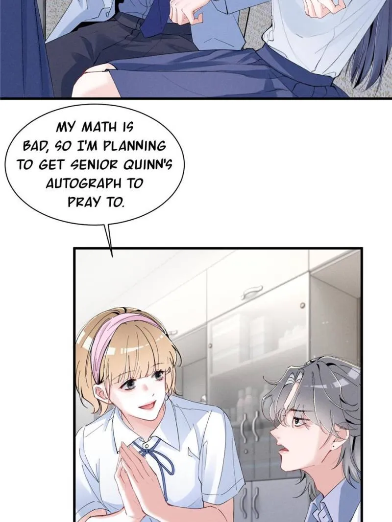 Beneath the Lady’s Mask Chapter 54 - Page 55