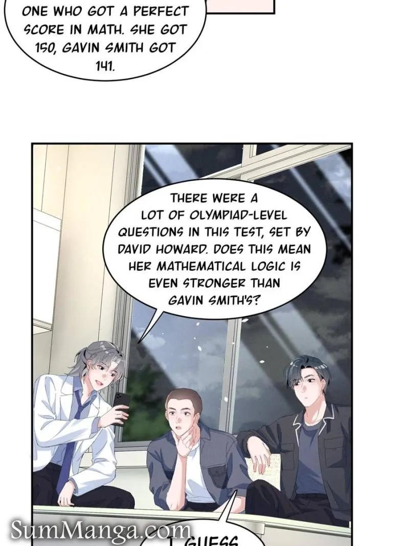 Beneath the Lady’s Mask Chapter 55 - Page 23