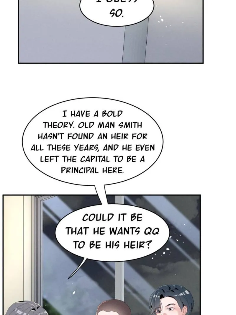 Beneath the Lady’s Mask Chapter 55 - Page 24