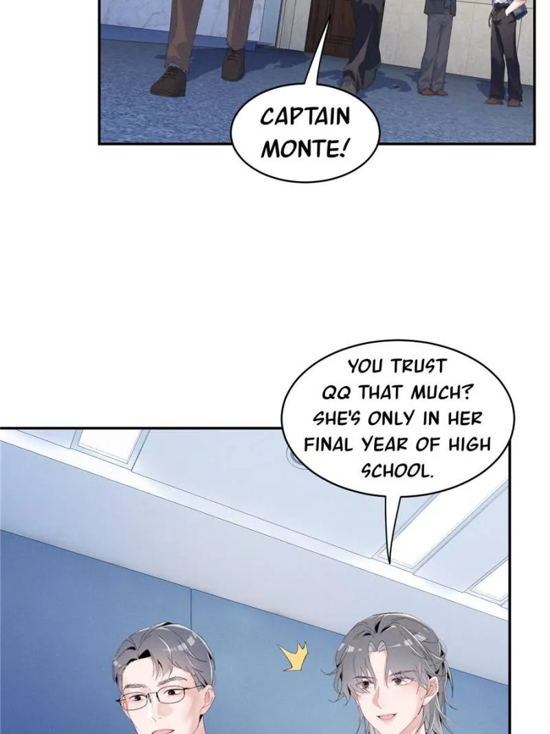 Beneath the Lady’s Mask Chapter 55 - Page 50