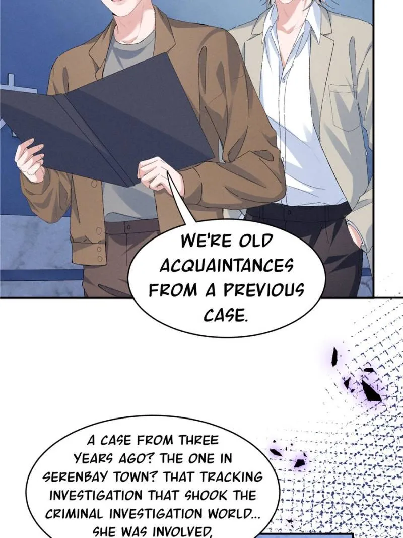 Beneath the Lady’s Mask Chapter 55 - Page 51