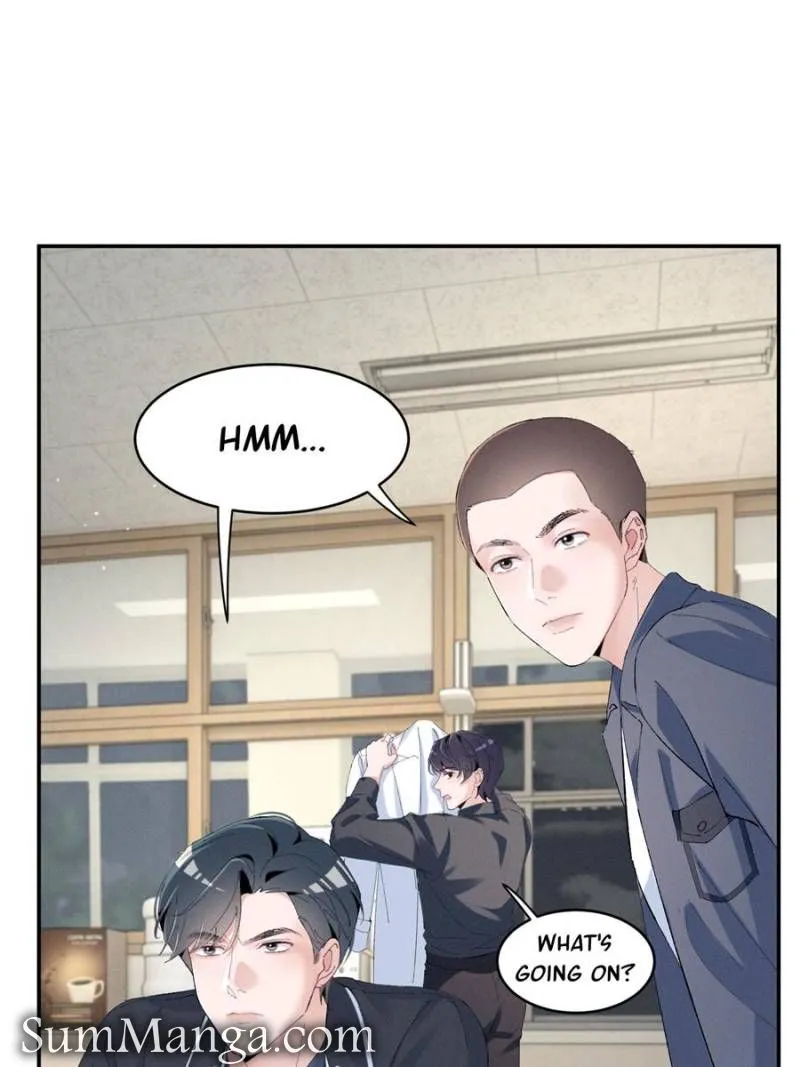 Beneath the Lady’s Mask Chapter 55 - Page 8