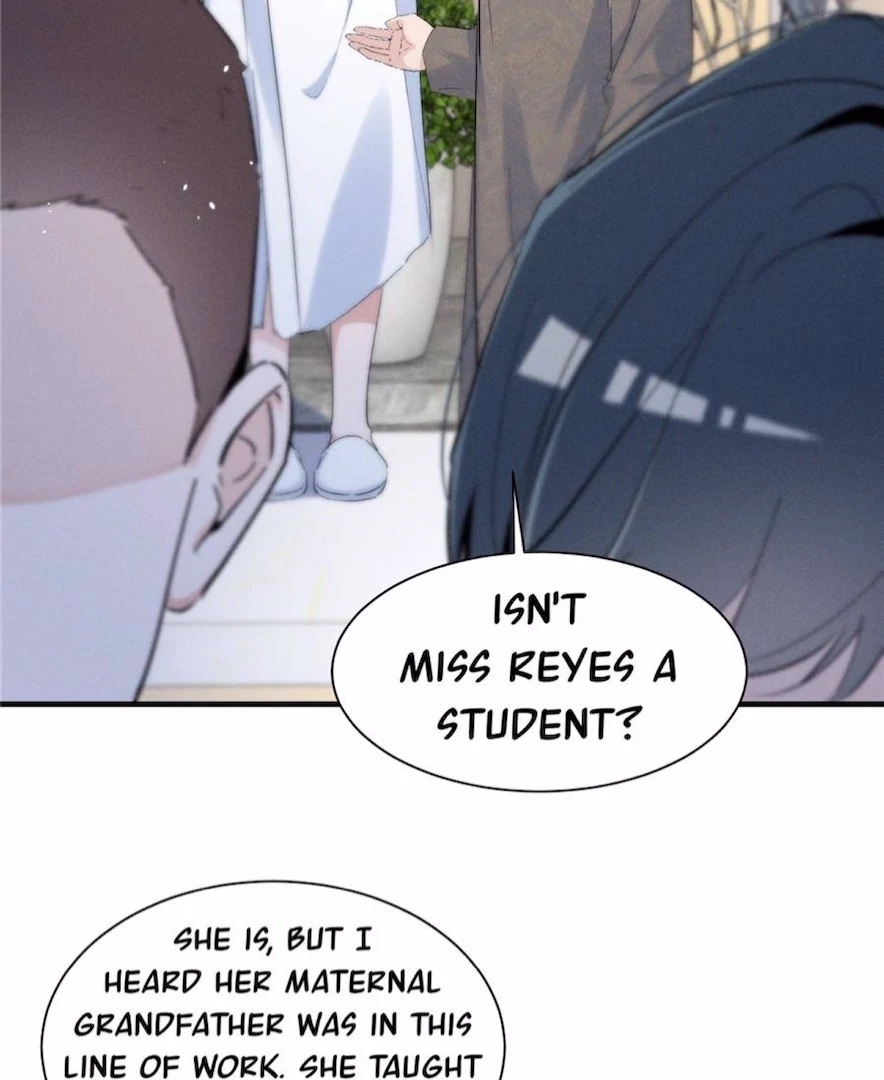 Beneath the Lady’s Mask Chapter 57 - Page 29