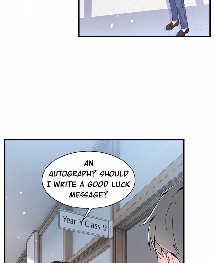 Beneath the Lady’s Mask Chapter 57 - Page 49