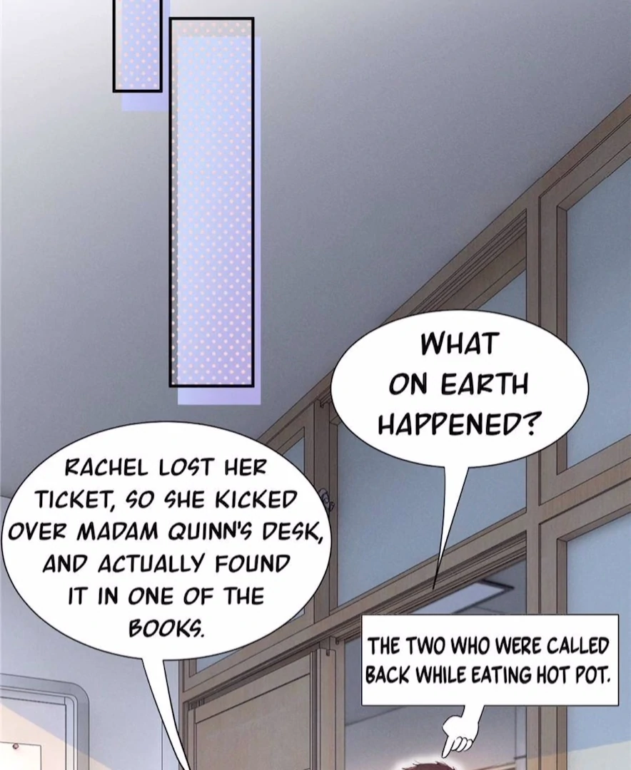 Beneath the Lady’s Mask Chapter 58 - Page 14