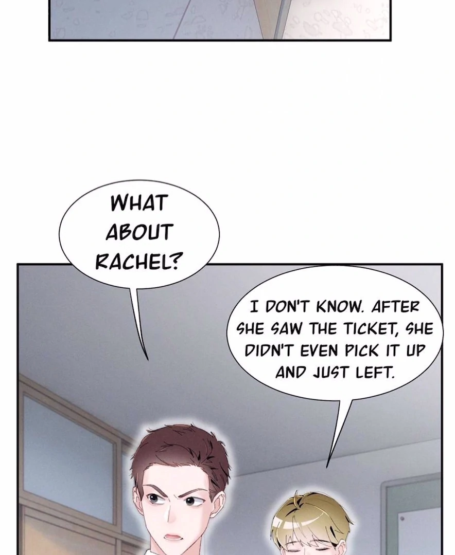 Beneath the Lady’s Mask Chapter 58 - Page 18
