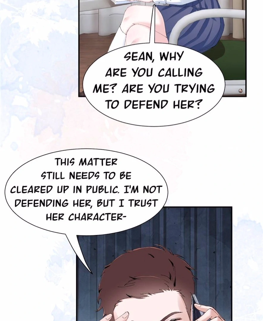 Beneath the Lady’s Mask Chapter 58 - Page 22