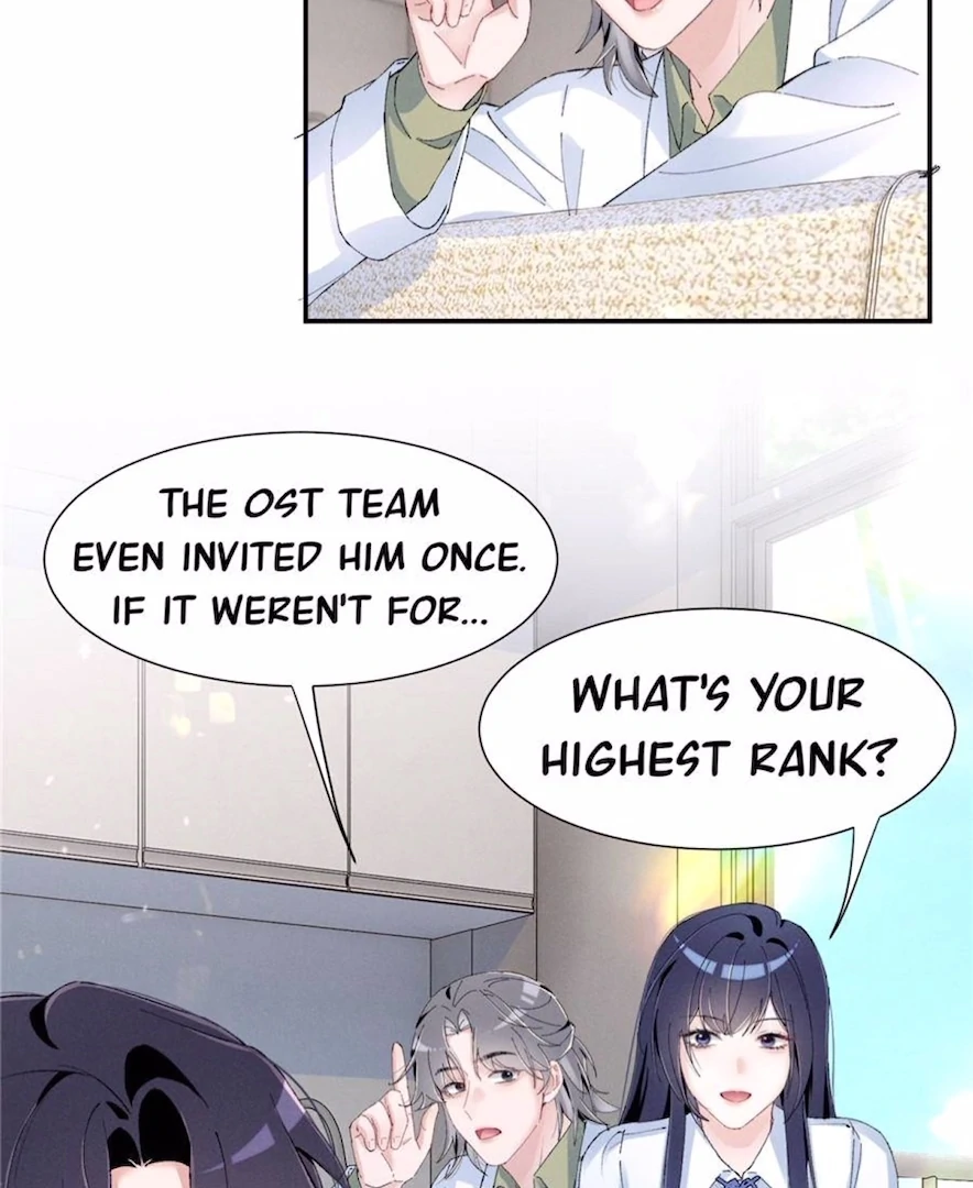 Beneath the Lady’s Mask Chapter 58 - Page 29