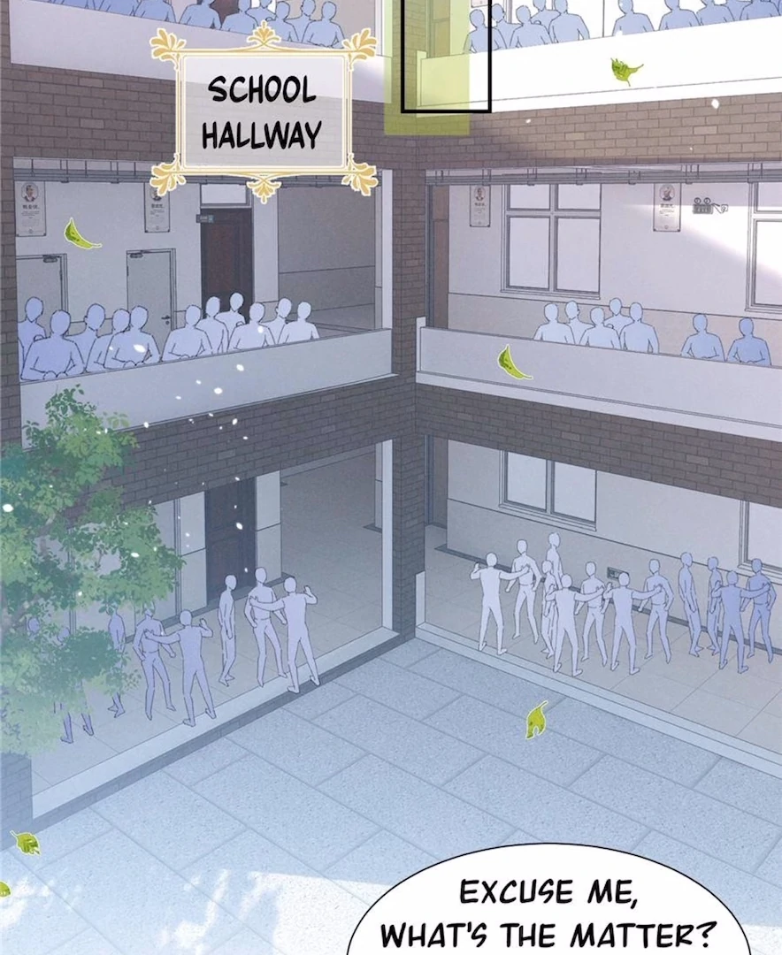 Beneath the Lady’s Mask Chapter 58 - Page 45