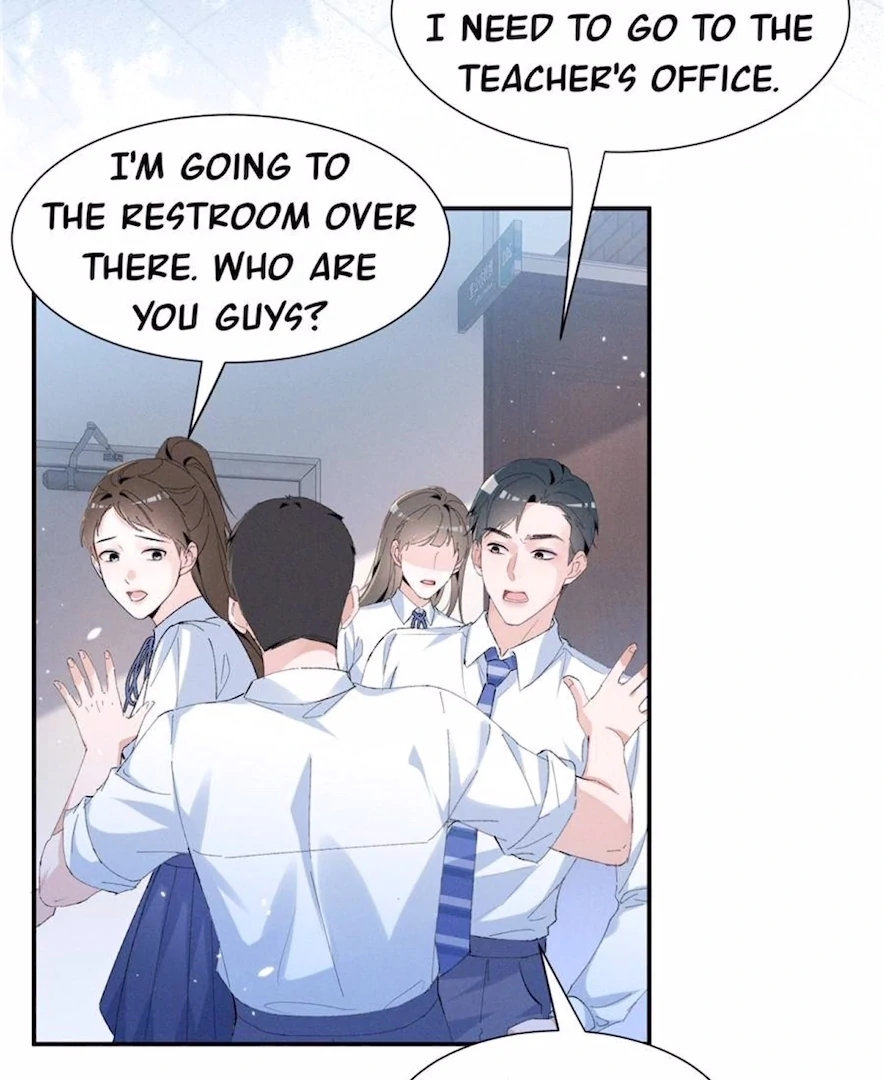 Beneath the Lady’s Mask Chapter 58 - Page 46