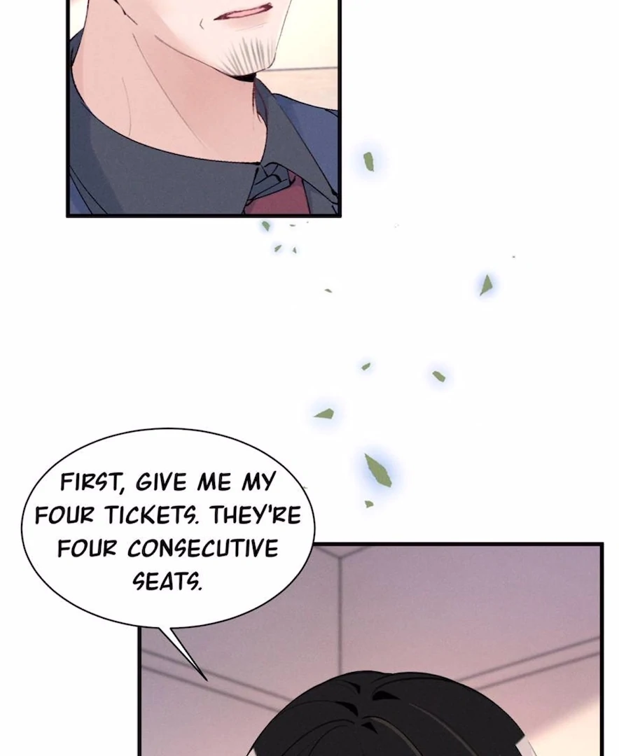 Beneath the Lady’s Mask Chapter 59 - Page 69