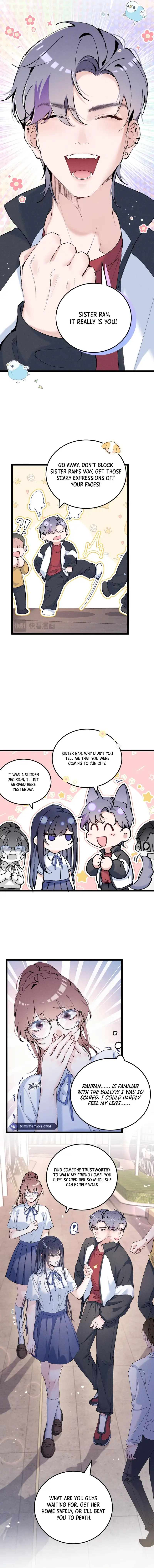 Beneath the Lady’s Mask Chapter 6 - Page 4