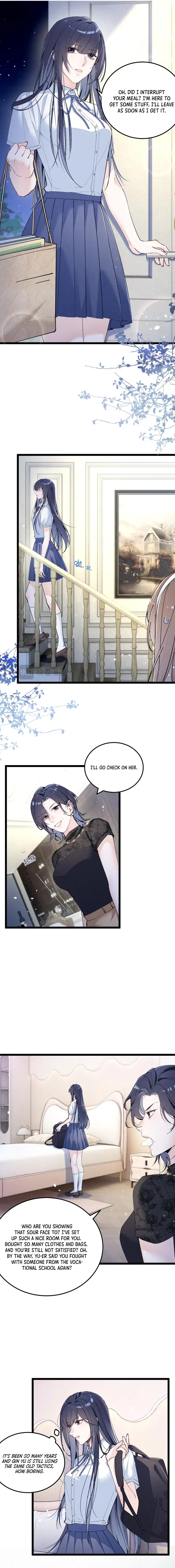 Beneath the Lady’s Mask Chapter 6 - Page 7