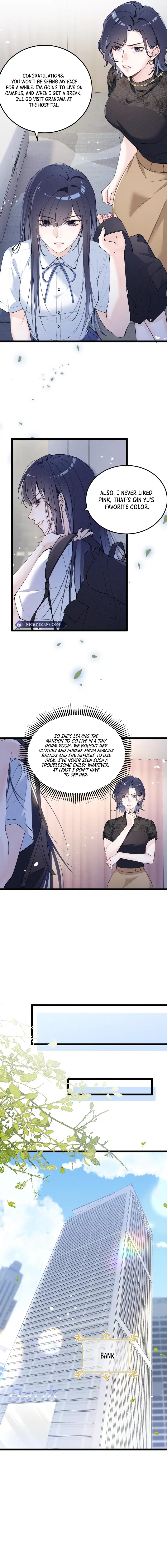 Beneath the Lady’s Mask Chapter 6 - Page 8
