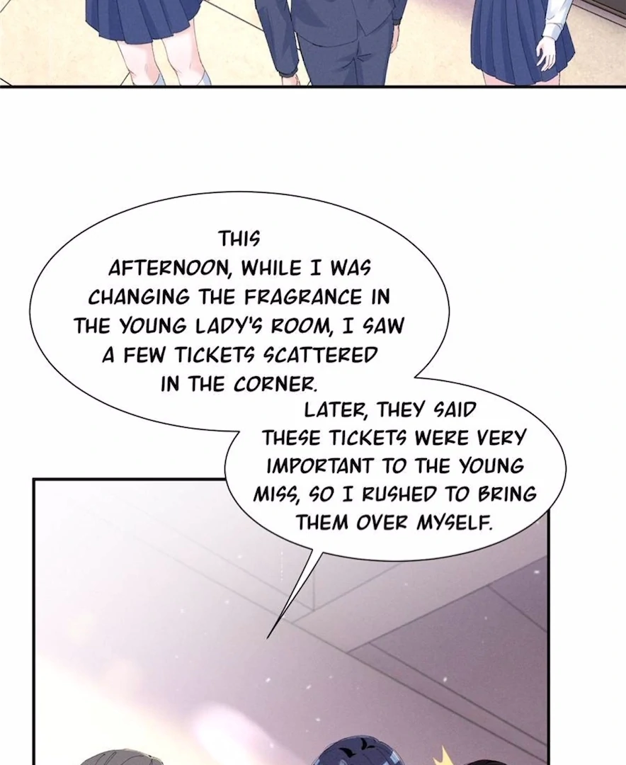 Beneath the Lady’s Mask Chapter 60 - Page 11