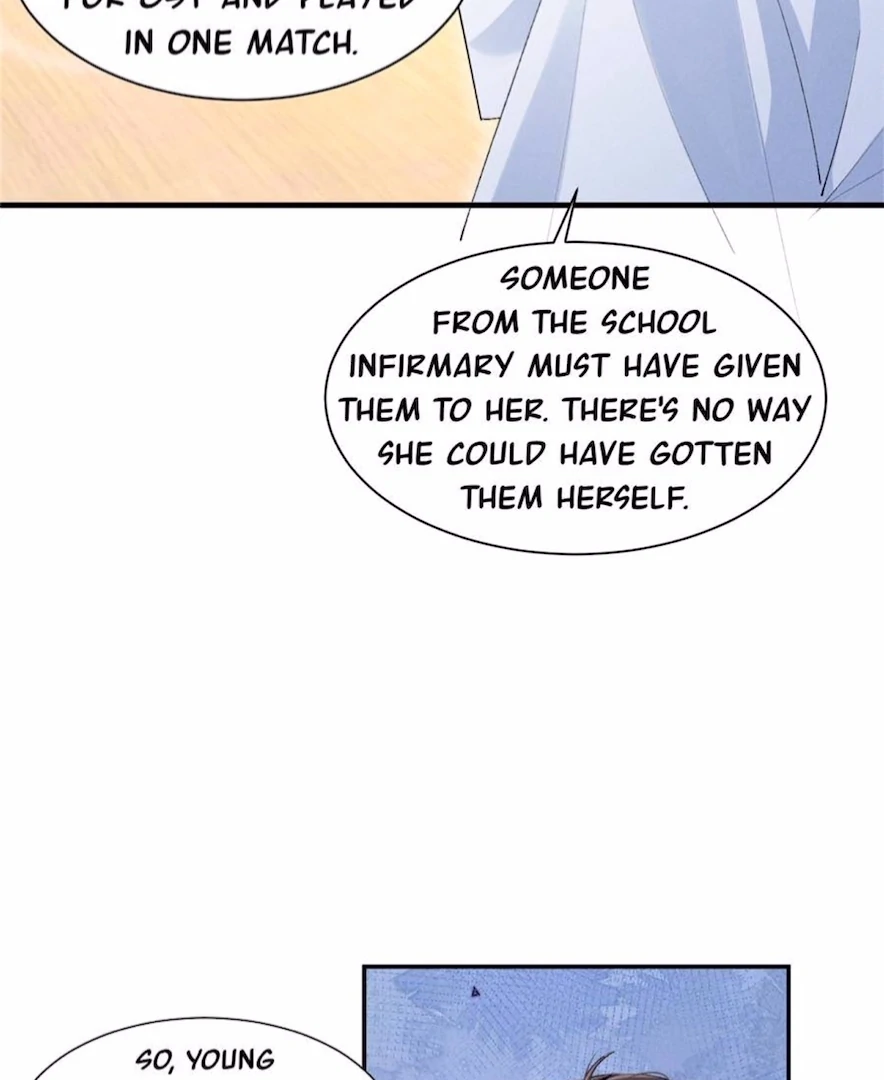 Beneath the Lady’s Mask Chapter 60 - Page 59